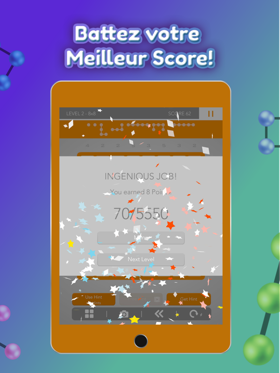 Screenshot #6 pour Logic Dots 2