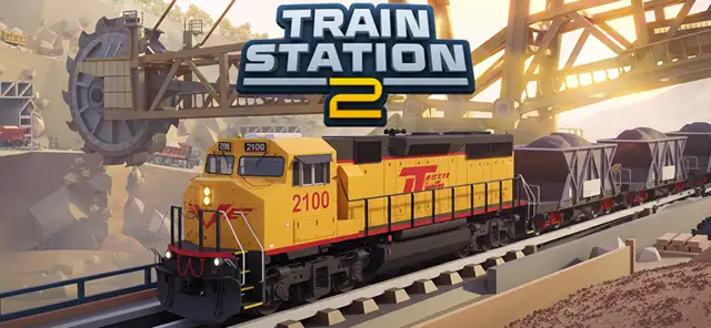 Train Station 2: Railroad Sim screenshot 1