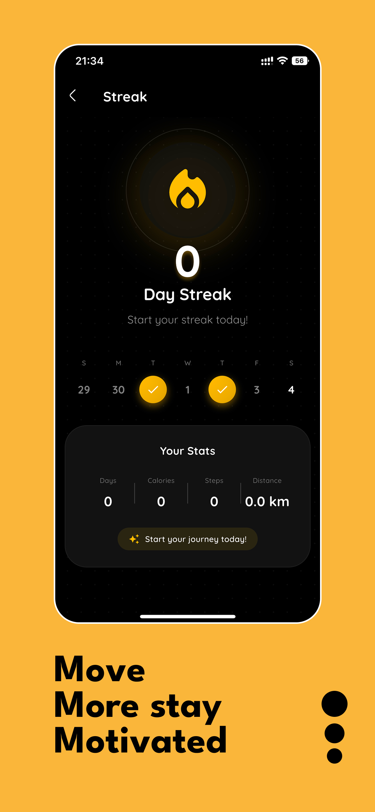 Zivox: Fitness RPG & Tracker
