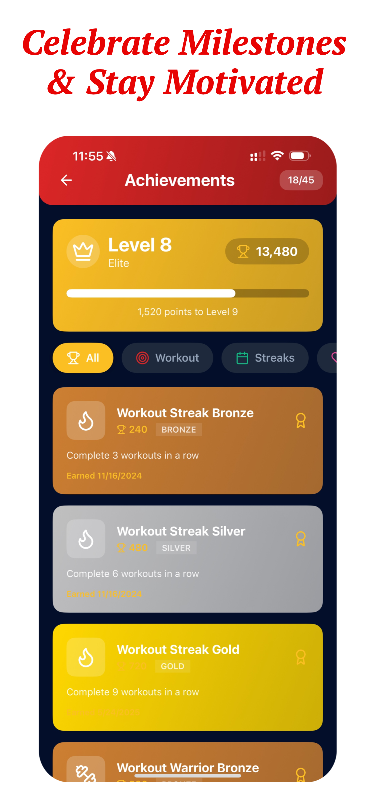 EliteMode screenshot 7