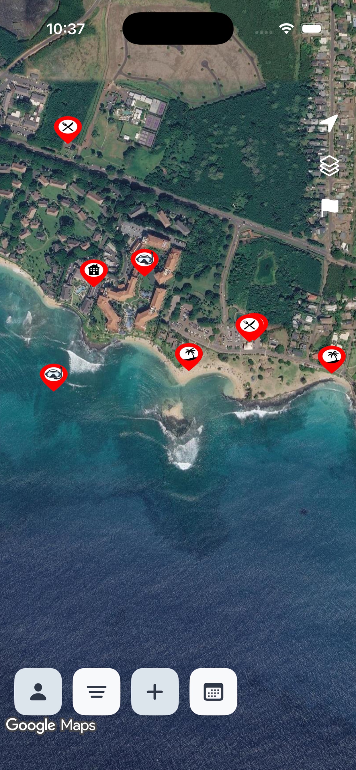Screenshot 1 of Aloha Adventures