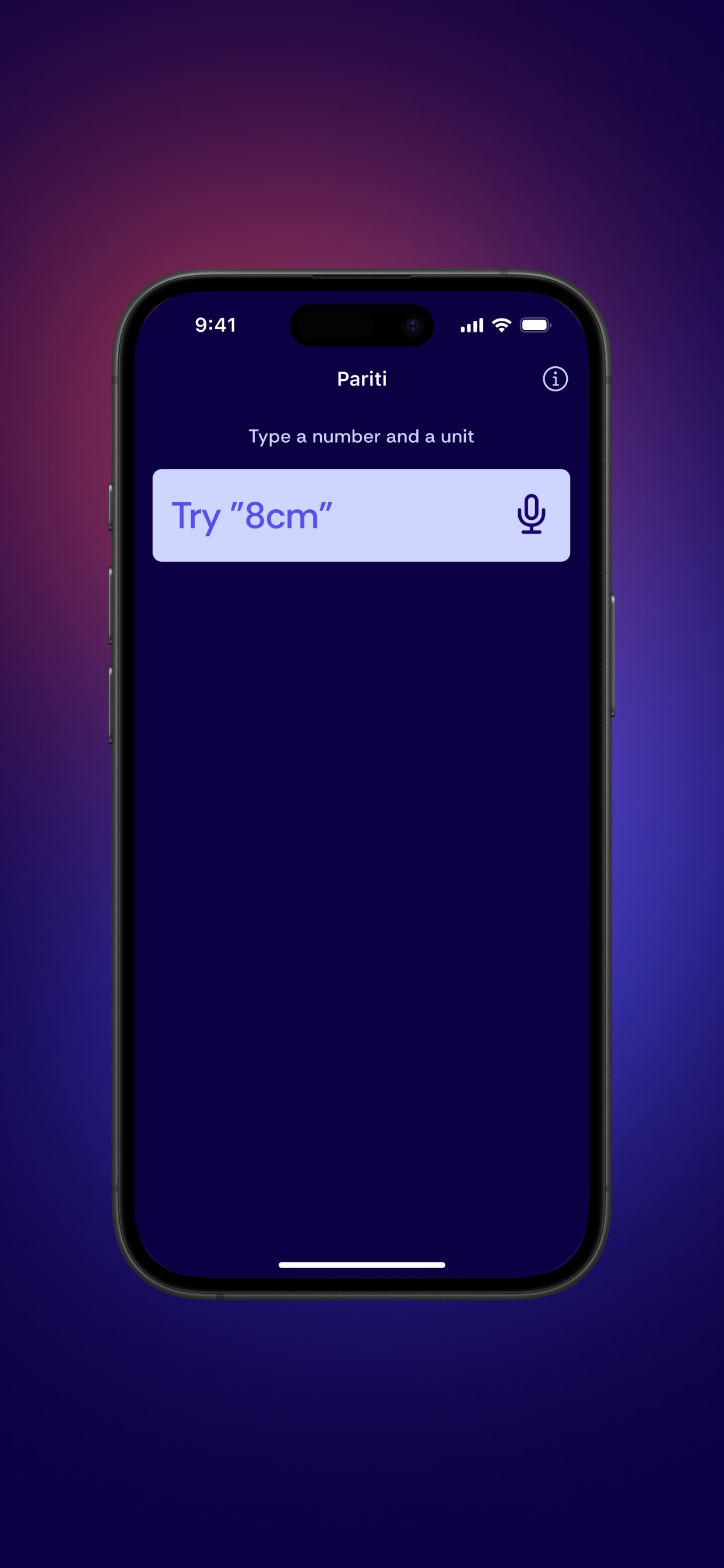 Screenshot 2 of Pariti