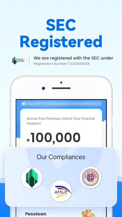 Pesoloan - Quick Cash Loan