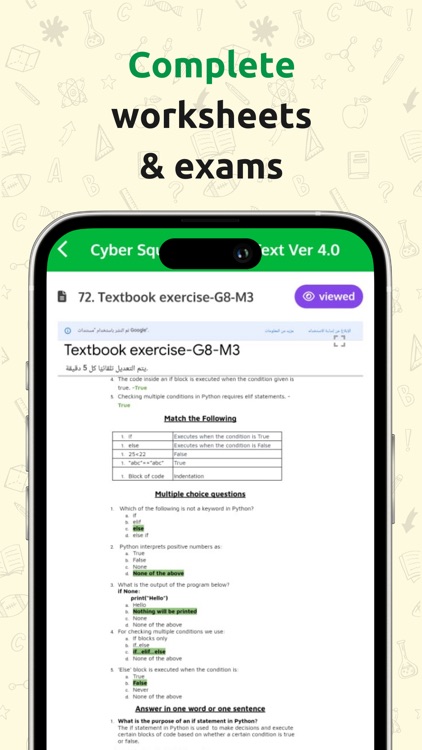 Habitat Learning App screenshot-3