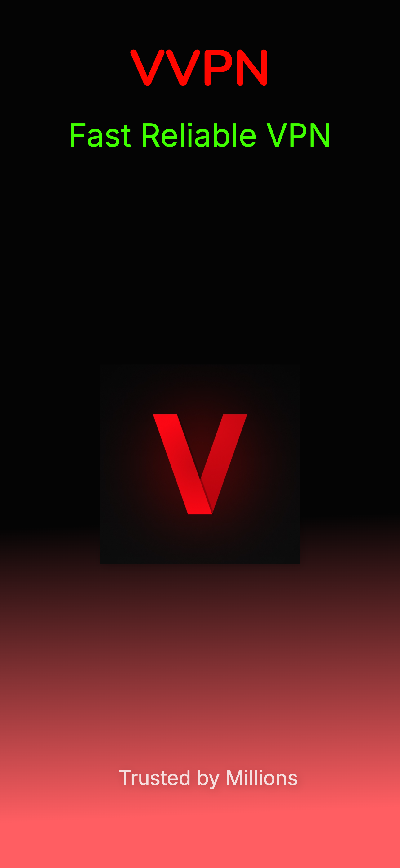 VVPN: Fast Reliable VPN