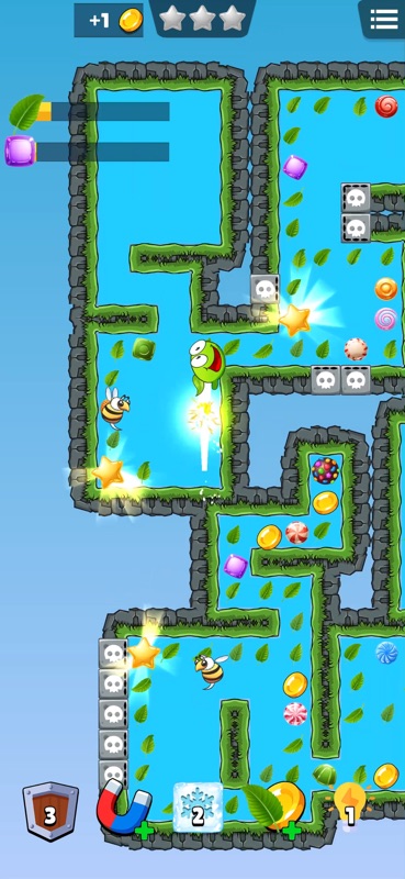 Sugar Rush - A Quick Adventure screenshot 5