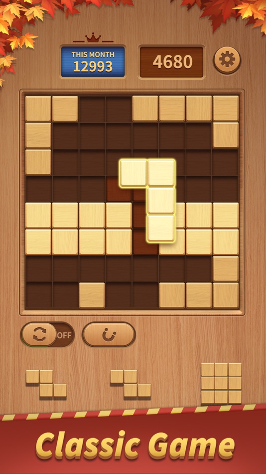 Block Puzzle - Blast - 1.2.2 - (iOS)