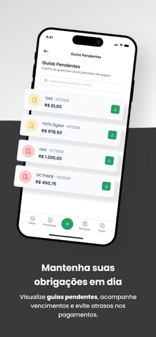 SCL EMPRESARIAL screenshot