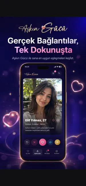 Aşkın Gücü iPhone screenshot 1