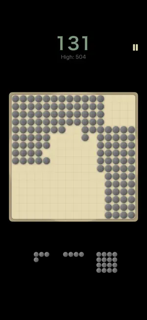 Zen Stones Puzzle screenshot 3