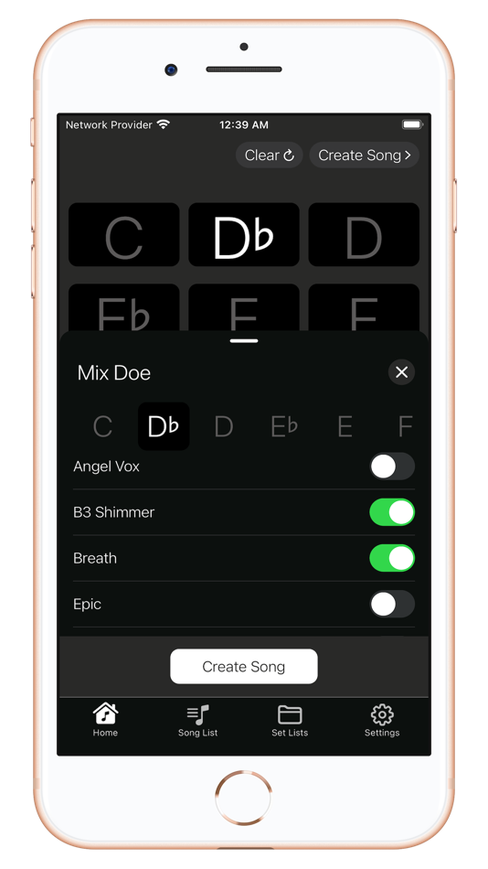 #3. SoftPads: Background Loop Pads (iOS) 由: Forward Sounds, LLC