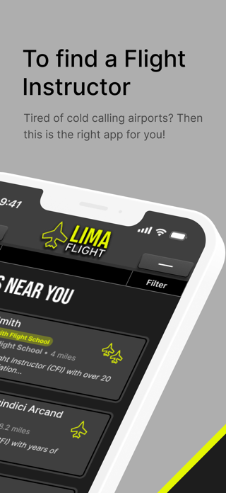 Lima Flight - Aviation Network Screenshot 3 of 8