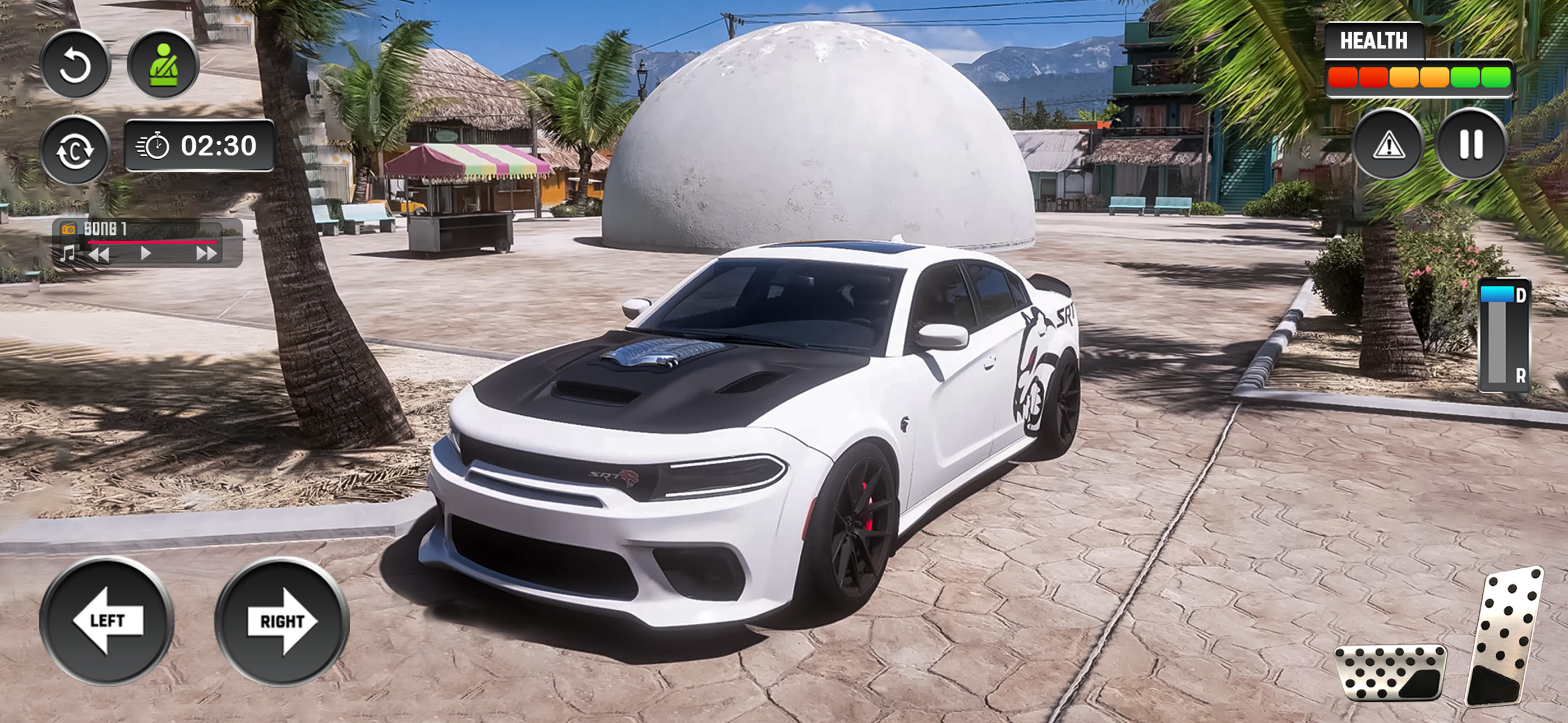 US Car Driving Simulator Game