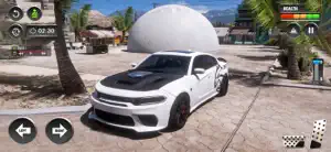US Car Driving Simulator Game screenshot 1