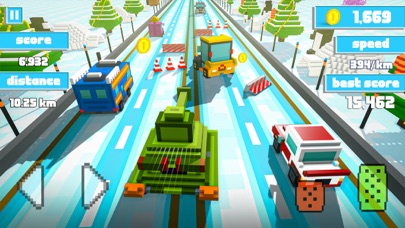 Police Games - Race And Escape Screenshot