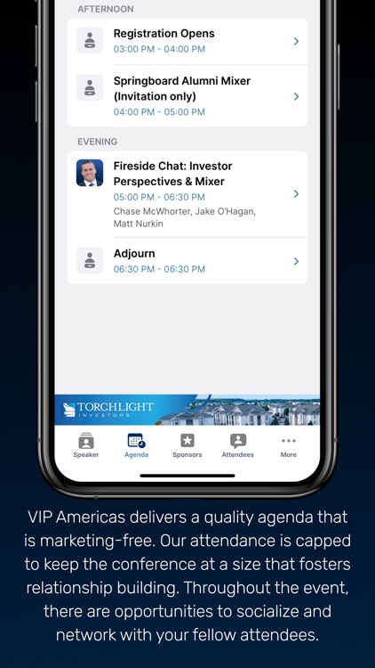 2025 VIP Americas screenshot-3