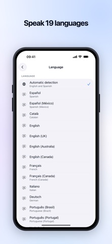 Nia: AI Assistant Screenshot 8 of 10