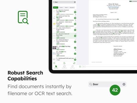DocReviewPad - Review Docs - Business App | MWM