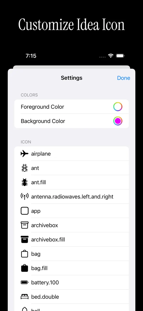 #3. App Seeds (iOS) Podle: Thomas Stubblefield