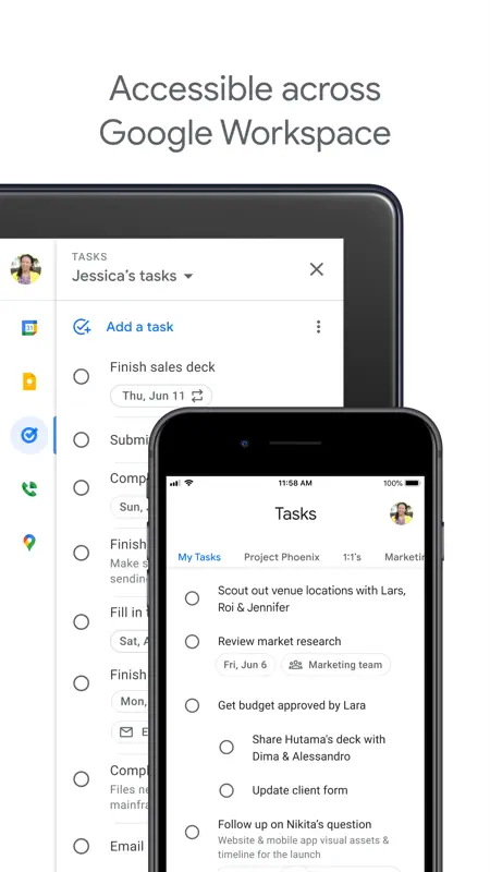 Google Tasks: Get Things Done screenshot 5 of 5