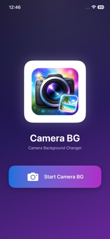 Live Camera BG screenshot