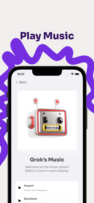 Curio: Interactive Toys Screenshot 4 of 9