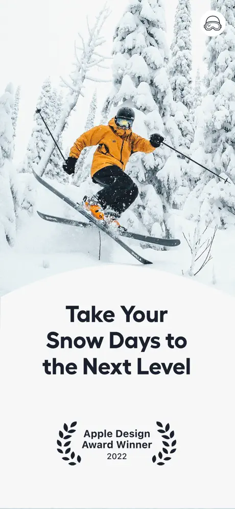 Slopes: Ski & Snowboard screenshot 1 of 6