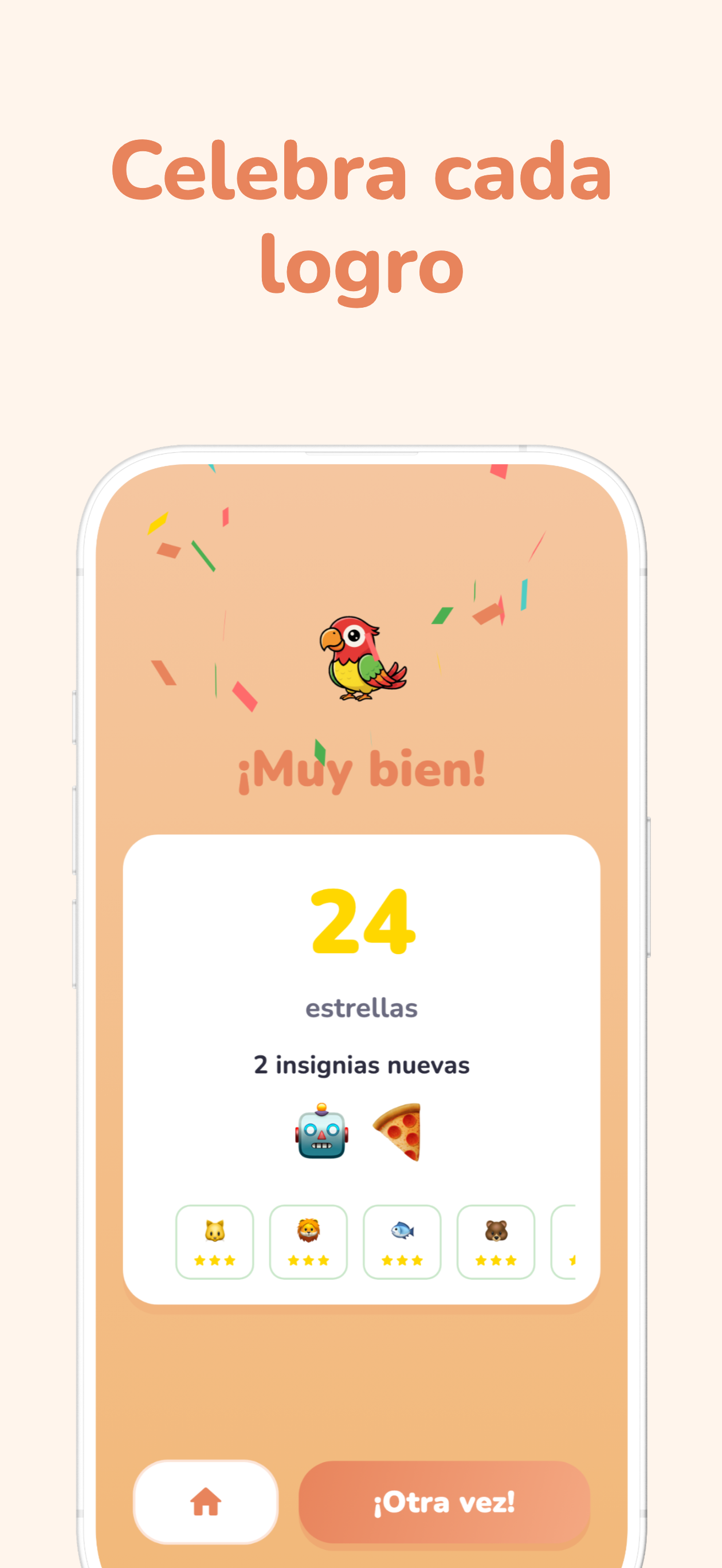 ¡Habla! Pronunciación niños