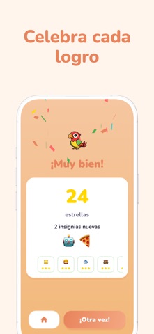 ¡Habla! Pronunciación niños iPhone screenshot
