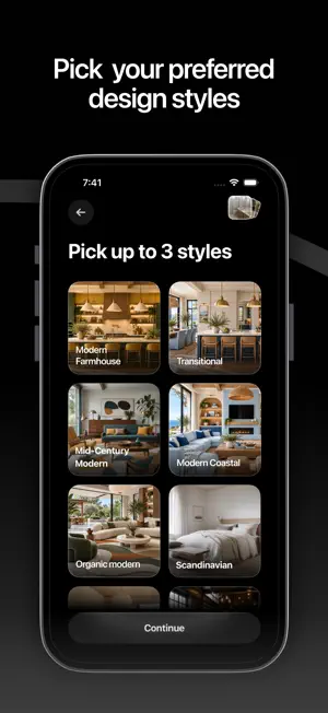 Remodel Cam: AI Home Designer screenshot 3