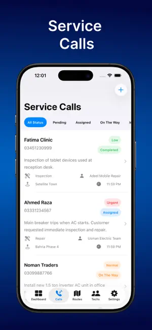 Find Callers Name iPhone screenshot 6
