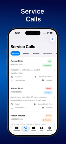 Find Callers Name iPhone screenshot