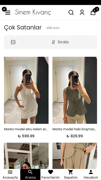sinemkivanc.co Screenshot