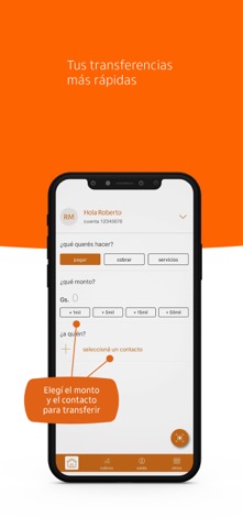 Itaú pagos PYのおすすめ画像2