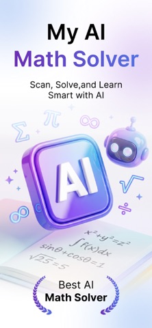 Socratic AI Math Solver & Help iPhone screenshot