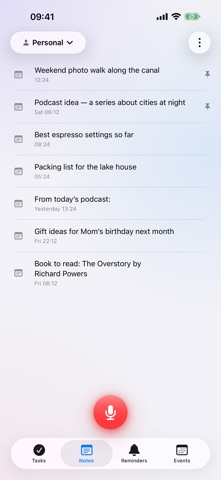 VoiceBrain Screenshot 2 of 5