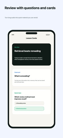 WristDeck Voice Notes Screenshot 3 of 5