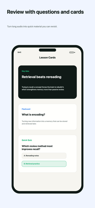 WristDeck Voice Notes Screenshot 3 of 5