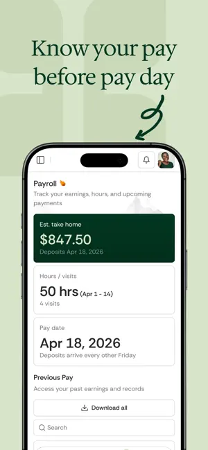 Brevy Care screenshot 4