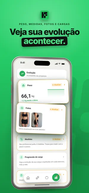 HandFit screenshot 4