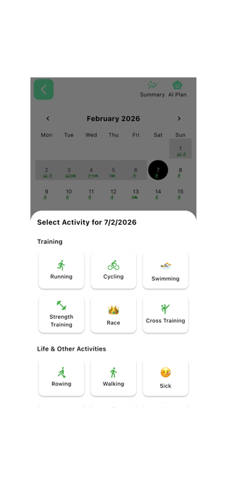 Lactate Training Screenshot 6 of 10