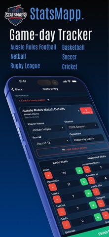 StatsMapp Screenshot 1 of 7