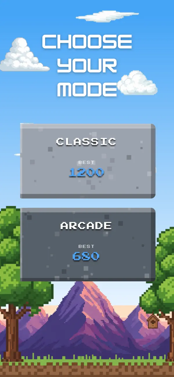 #2. Stackd! (iOS) di: Damian Nelson