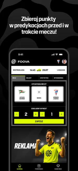 Foova FC screenshot 3