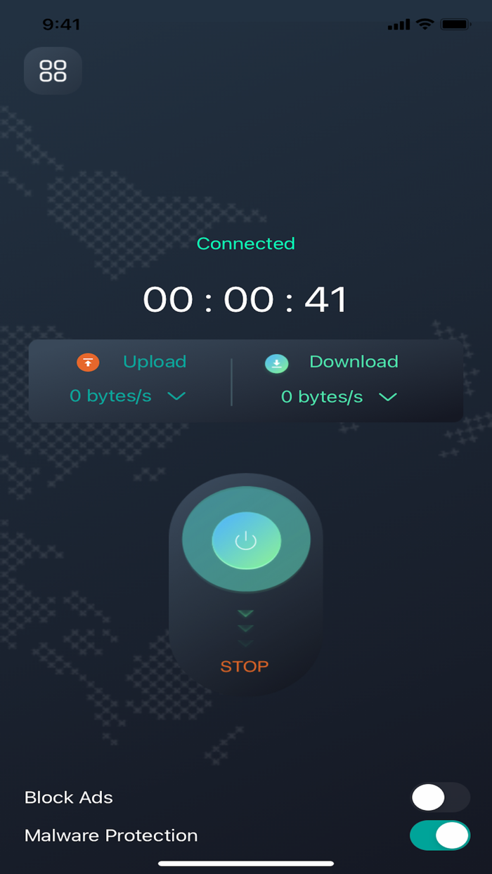 Audra VPN - Secure Connection