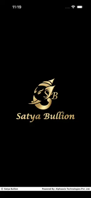 Satya Bullion screenshot 1