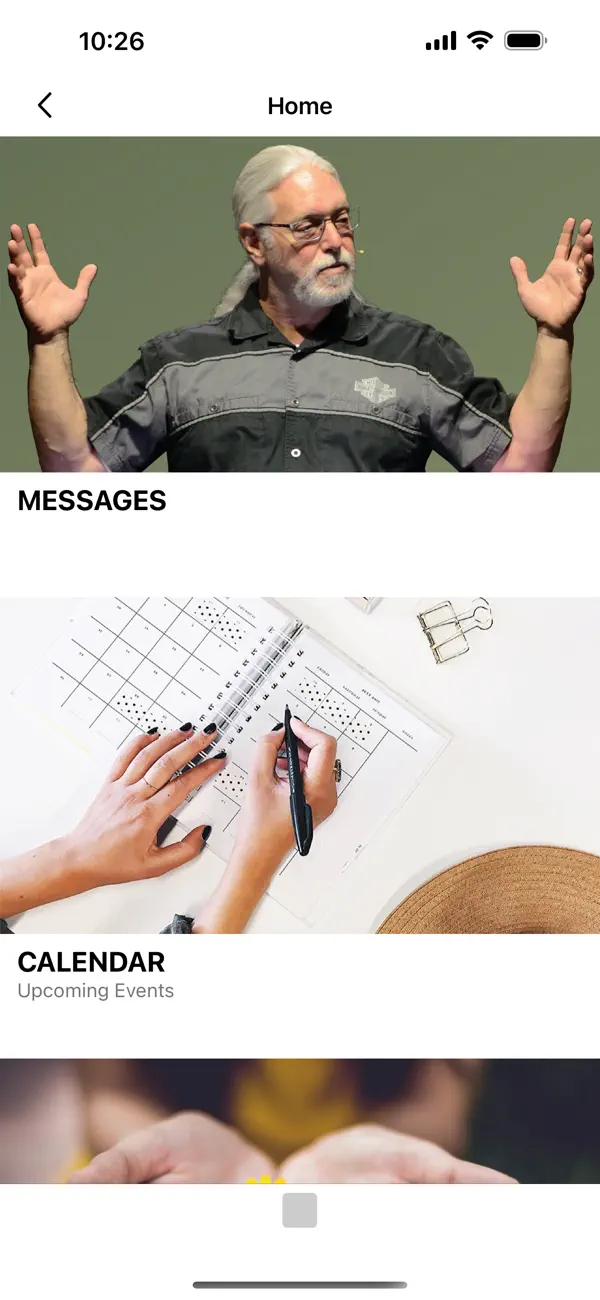 Screenshot #1 pour Genesis Project-Fort Collins