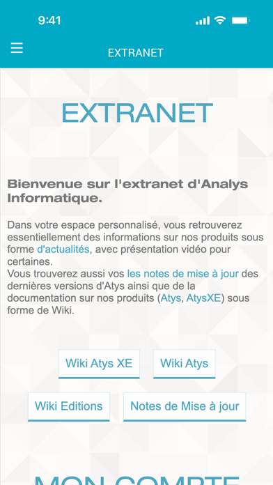 Screenshot #2 pour Analys