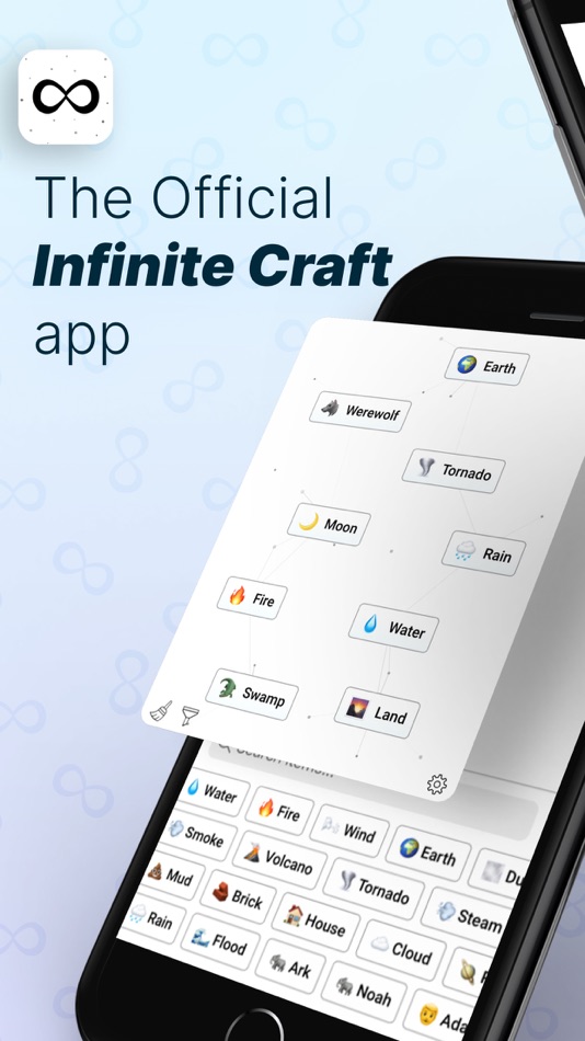 Infinite Craft by Neal - 1.07 - (iOS)