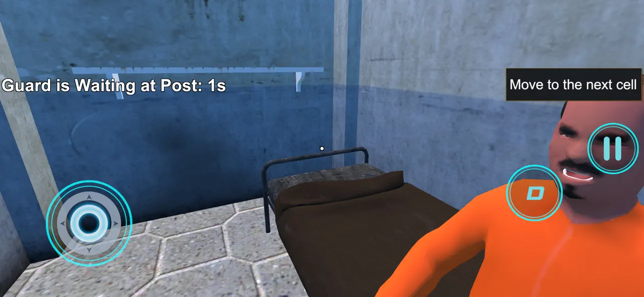 Screenshot #1 pour Évasion Ultime de Prison